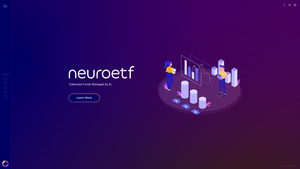 NeuroETF Screenshot