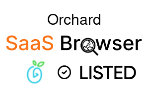 Orchard - SaaS Browser Verified Badge