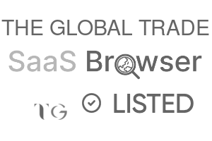 THE GLOBAL TRADE - SaaS Browser Verified Badge