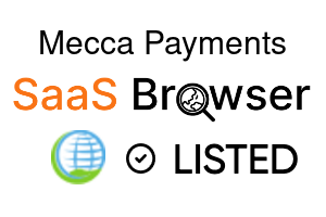 Mecca Payments - SaaS Browser Verified Badge