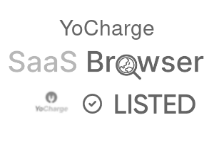 YoCharge - SaaS Browser Verified Badge