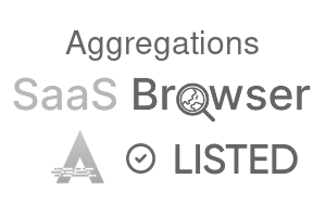 Aggregations - SaaS Browser Verified Badge