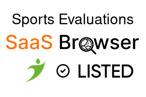 Sports Evaluations - SaaS Browser Verified Badge