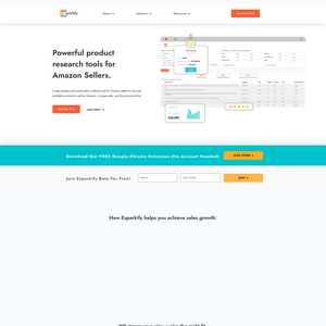 Esparkify Screenshot