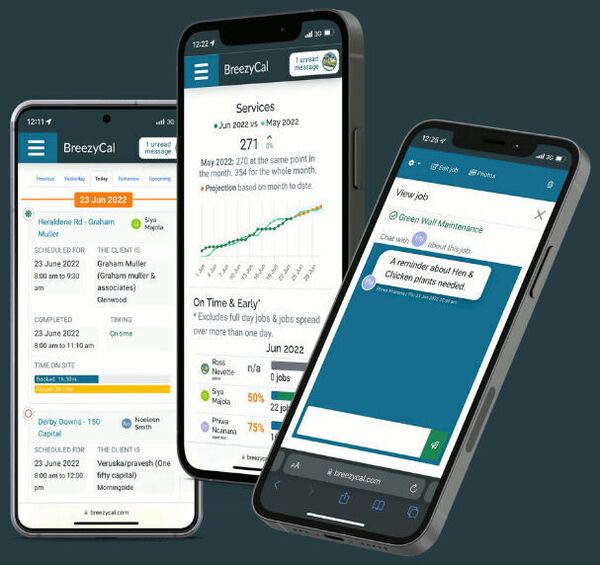 ZuzuCal Screenshot 4