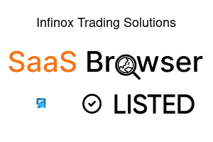 Infinox Trading Solutions - SaaS Browser Verified Badge