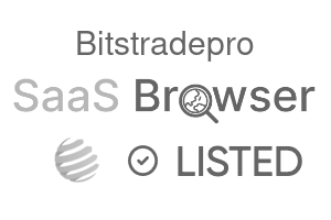 Bitstradepro - SaaS Browser Verified Badge