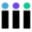 iiiHOST Logo