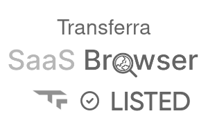Transferra - SaaS Browser Verified Badge