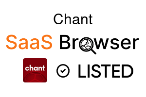 Chant - SaaS Browser Verified Badge