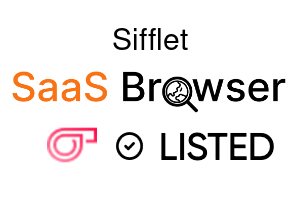 Sifflet - SaaS Browser Verified Badge