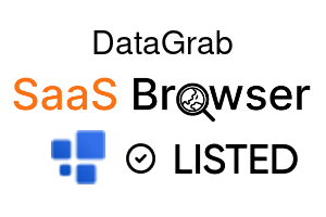 DataGrab - SaaS Browser Verified Badge