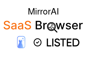MirrorAI - SaaS Browser Verified Badge