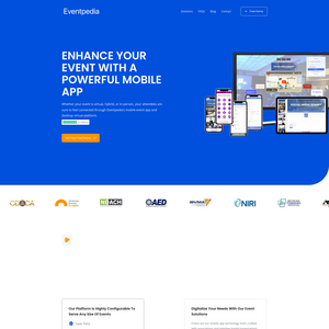 Eventpedia Screenshot