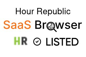 Hour Republic - SaaS Browser Verified Badge