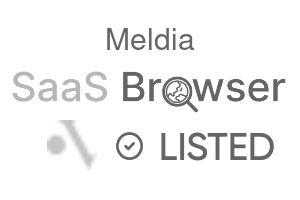 Meldia - SaaS Browser Verified Badge