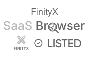 FinityX - SaaS Browser Verified Badge