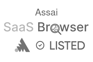 Assai - SaaS Browser Verified Badge