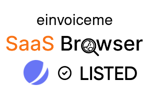 einvoiceme - SaaS Browser Verified Badge