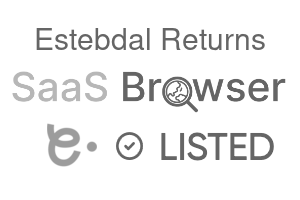 Estebdal Returns - SaaS Browser Verified Badge