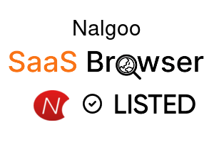 Nalgoo - SaaS Browser Verified Badge