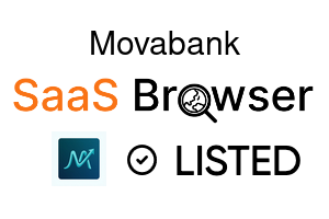 Movabank - SaaS Browser Verified Badge