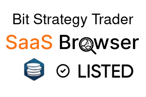 Bit Strategy Trader - SaaS Browser Verified Badge