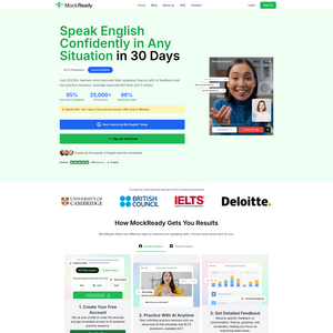 MockReady Screenshot