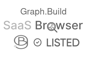 Graph.Build - SaaS Browser Verified Badge