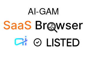 AI-GAM - SaaS Browser Verified Badge