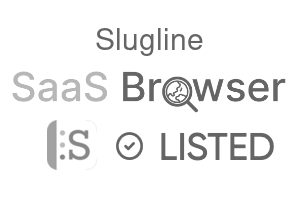 Slugline - SaaS Browser Verified Badge