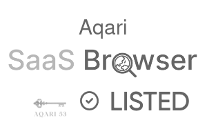 Aqari - SaaS Browser Verified Badge