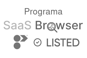 Programa - SaaS Browser Verified Badge