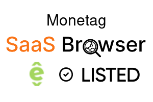 Monetag - SaaS Browser Verified Badge