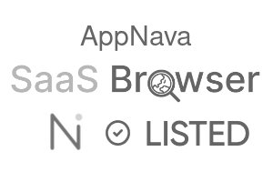AppNava - SaaS Browser Verified Badge