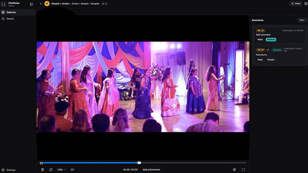 FilmNotes Screenshot 7