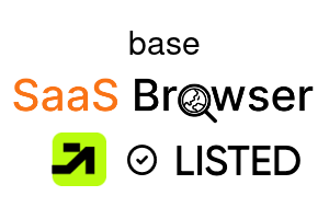 base - SaaS Browser Verified Badge