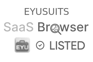 EYUSUITS - SaaS Browser Verified Badge