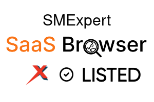 SMExpert - SaaS Browser Verified Badge