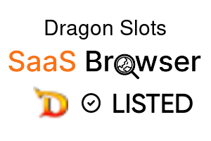 Dragon Slots - SaaS Browser Verified Badge