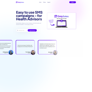 Onlysales Screenshot