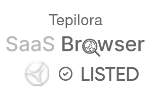 Tepilora - SaaS Browser Verified Badge