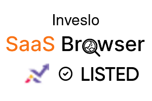 Inveslo - SaaS Browser Verified Badge