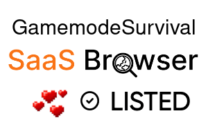 GamemodeSurvival - SaaS Browser Verified Badge