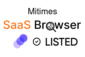 Mitimes - SaaS Browser Verified Badge