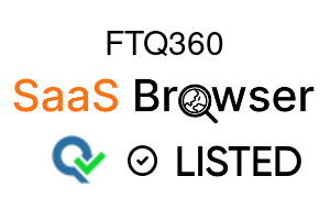 FTQ360 - SaaS Browser Verified Badge