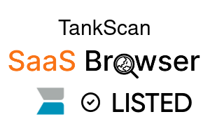 TankScan - SaaS Browser Verified Badge