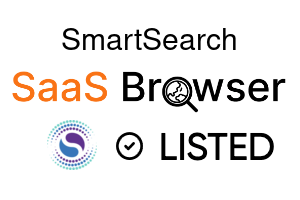 SmartSearch - SaaS Browser Verified Badge