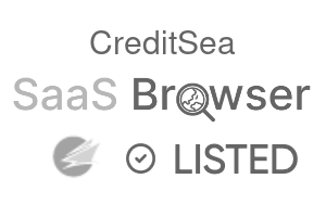 CreditSea - SaaS Browser Verified Badge