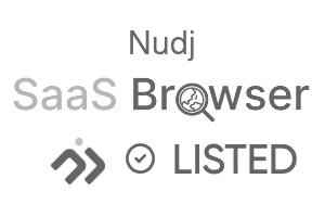Nudj - SaaS Browser Verified Badge